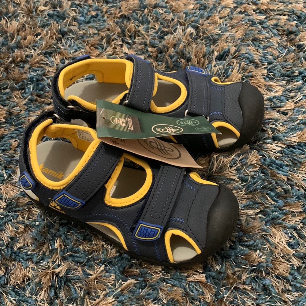 Kamik Kids Shoes Size 1